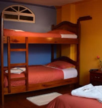 Готель Hostal Miguel Angel Кіто Екстер'єр фото
